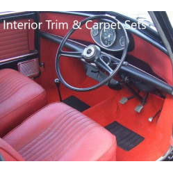 Category image for Interior Trim - Carpets - Seat Belts 