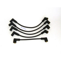 Image for Ignition Lead set - Black Silicone Performance 8mm (1967-96)