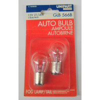 Image for Bulb - 21/4W Offset Bayonet (566) Pair